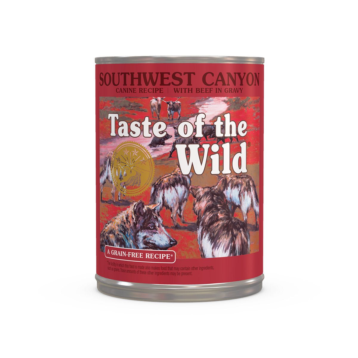 Southwest Canyon Canine Formula – 390gr - Shopivet.com