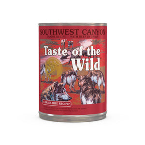 Southwest Canyon Canine Formula – 390gr - Shopivet.com