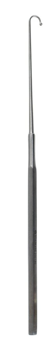 Spay hook for cats