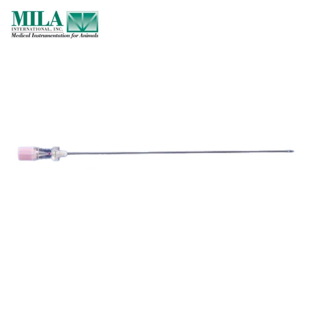 Spinal Needle 18Ga x 15cm (6in) - Shopivet.com