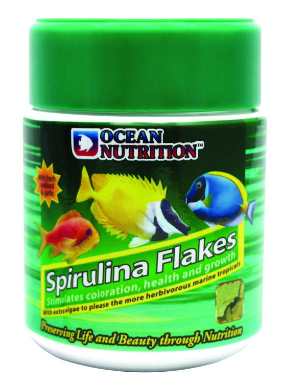 Spirulina Flake 34g - Shopivet.com