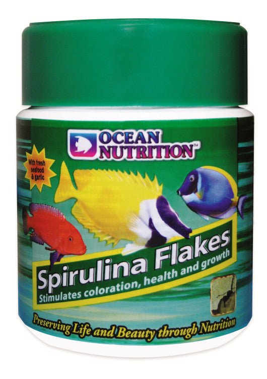 Spirulina Flake 71g - Shopivet.com