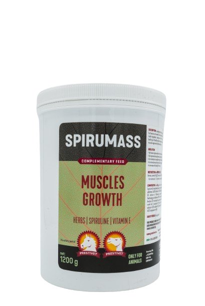 Spirumass 1200g - Shopivet.com