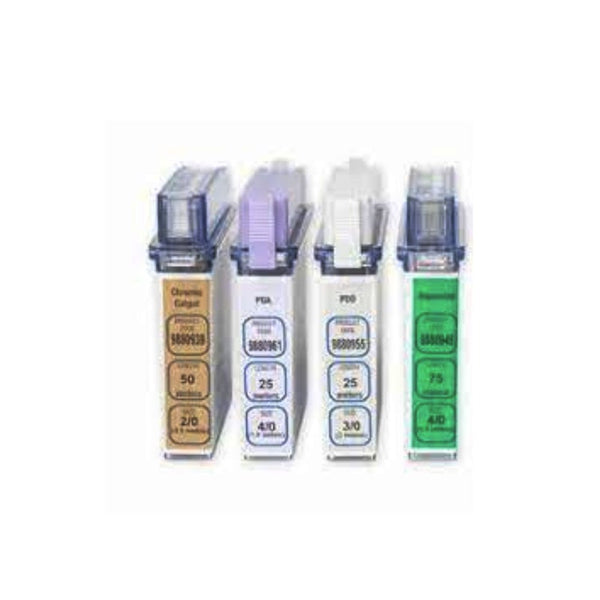 Spool Suture Silk Black Multifil Metric 6 USP 3+4 - Shopivet.com