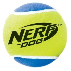 Squeaker tennis ball - Medium(pack of 3balls) - Shopivet.com