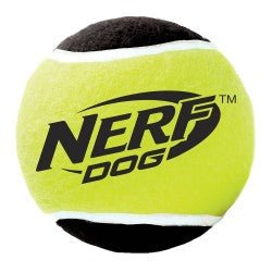 Squeaker tennis ball - Medium(pack of 3balls) - Shopivet.com