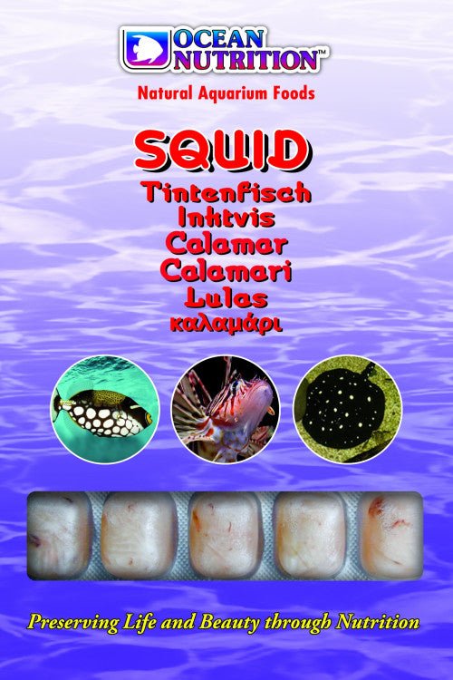 Squid 100g - Shopivet.com