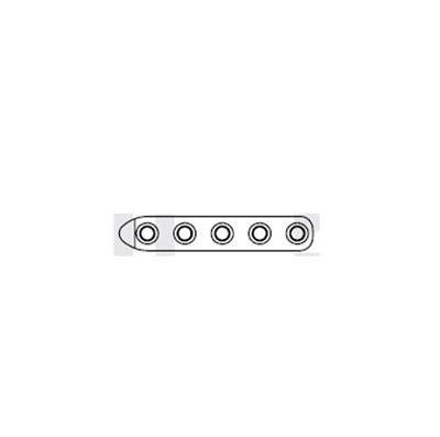 Stacked Locking Plate 2.0mm/5Hole - Shopivet.com