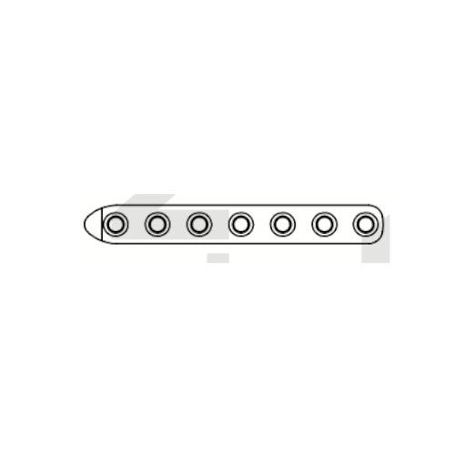 Stacked Locking Plate 2.0mm/7Hole - Shopivet.com