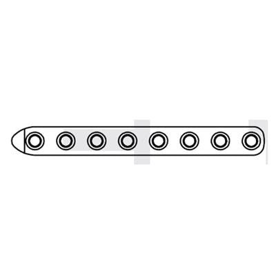 Stacked Locking Plate 2.0mm/8Hole - Shopivet.com