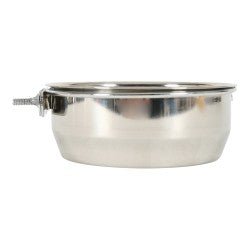 Stainless Bowl - 1.34L - Shopivet.com