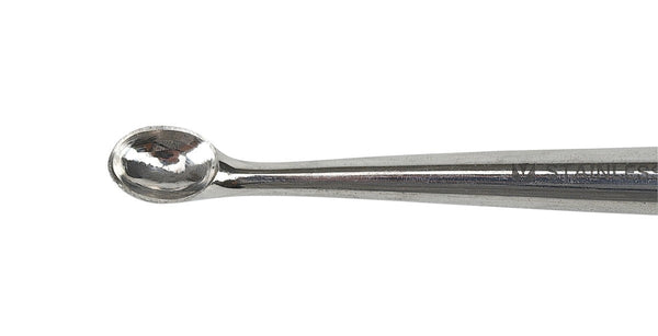 Standard curette, 17 cm