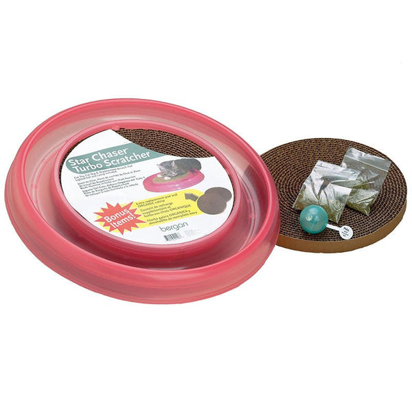 Starchaser Turbo Scratcher - Shopivet.com