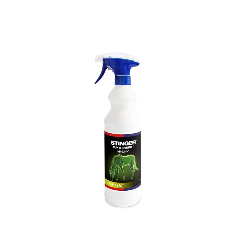 STINGER® FLY AND INSECT REPELLENT 1L - Shopivet.com