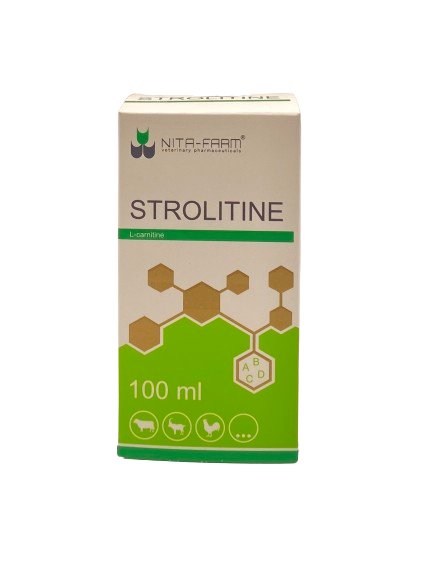 STROLITINE 100ml - Shopivet.com