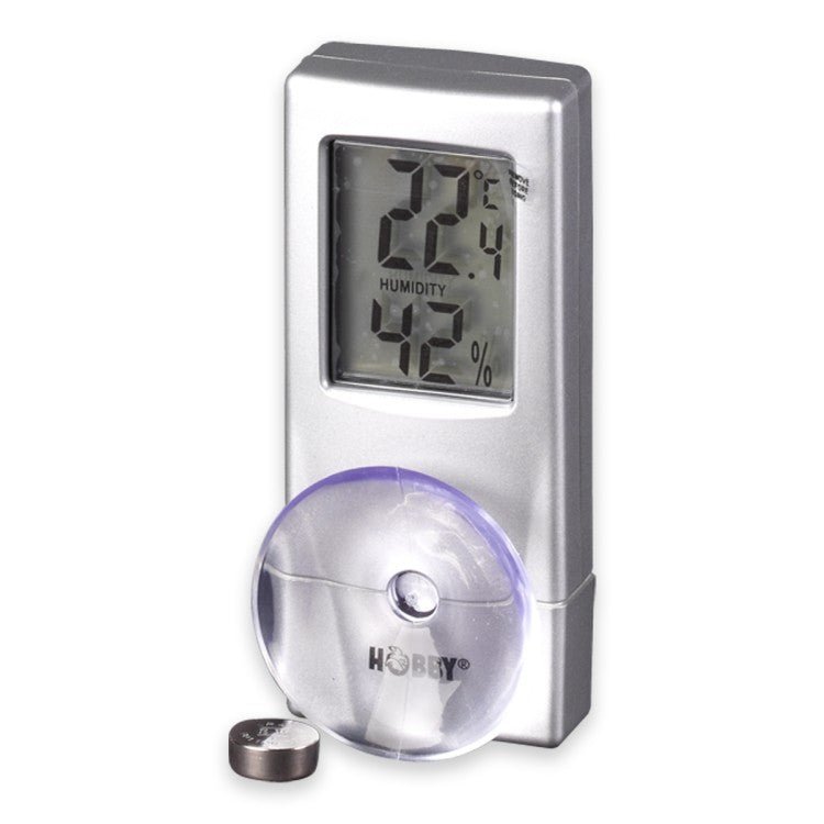 Submersible Hygrometer/Thermometer - Shopivet.com