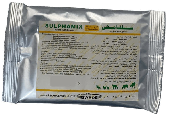 Sulphamix 100gm - Shopivet.com