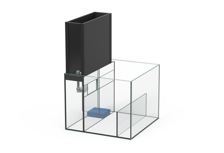 SUMP 38L SALTWATER AQUAVIEW 50 - Shopivet.com