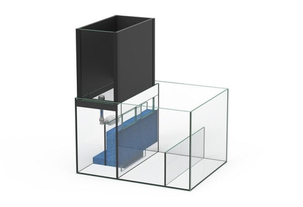 SUMP 48L SALTWATER AQUAVIEW 65 - Shopivet.com