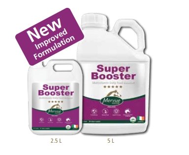 Super Booster daily feed balancer 1L - Shopivet.com