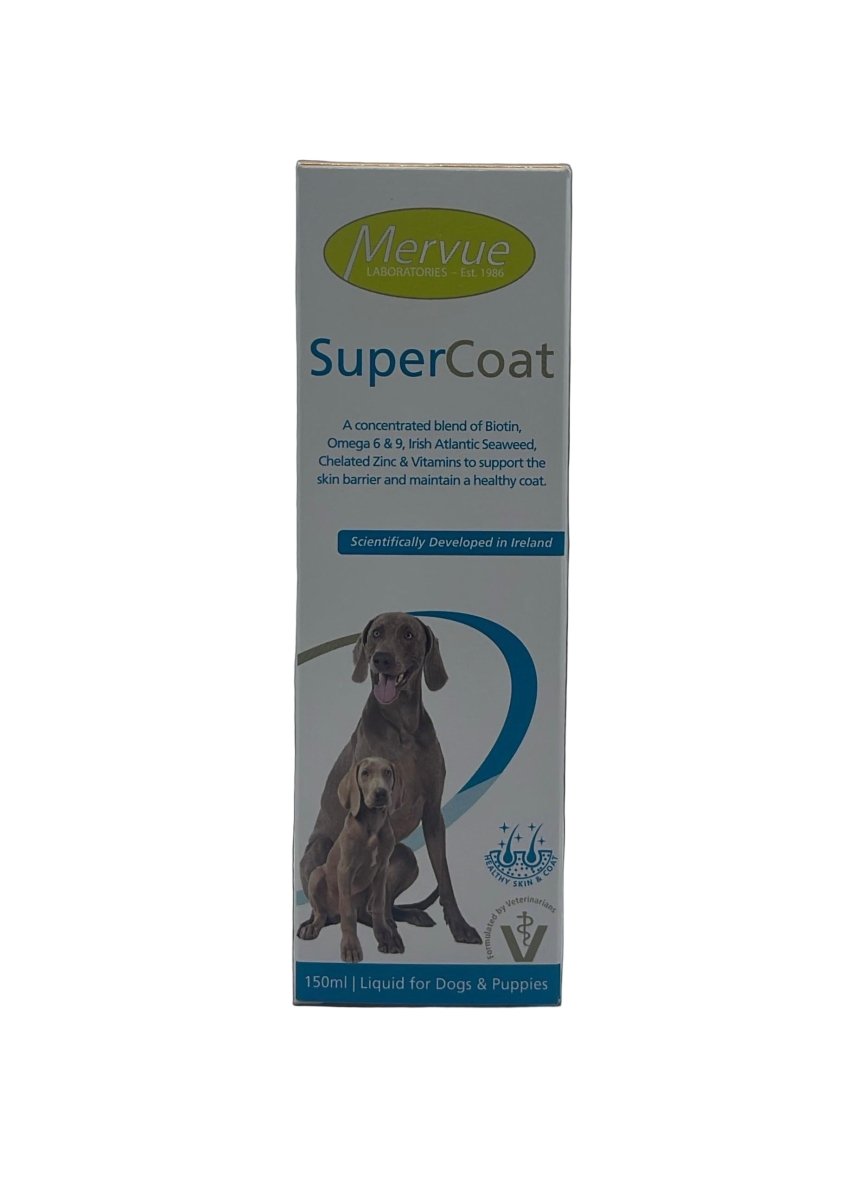 Super Coat for Dogs 150ml - Shopivet.com