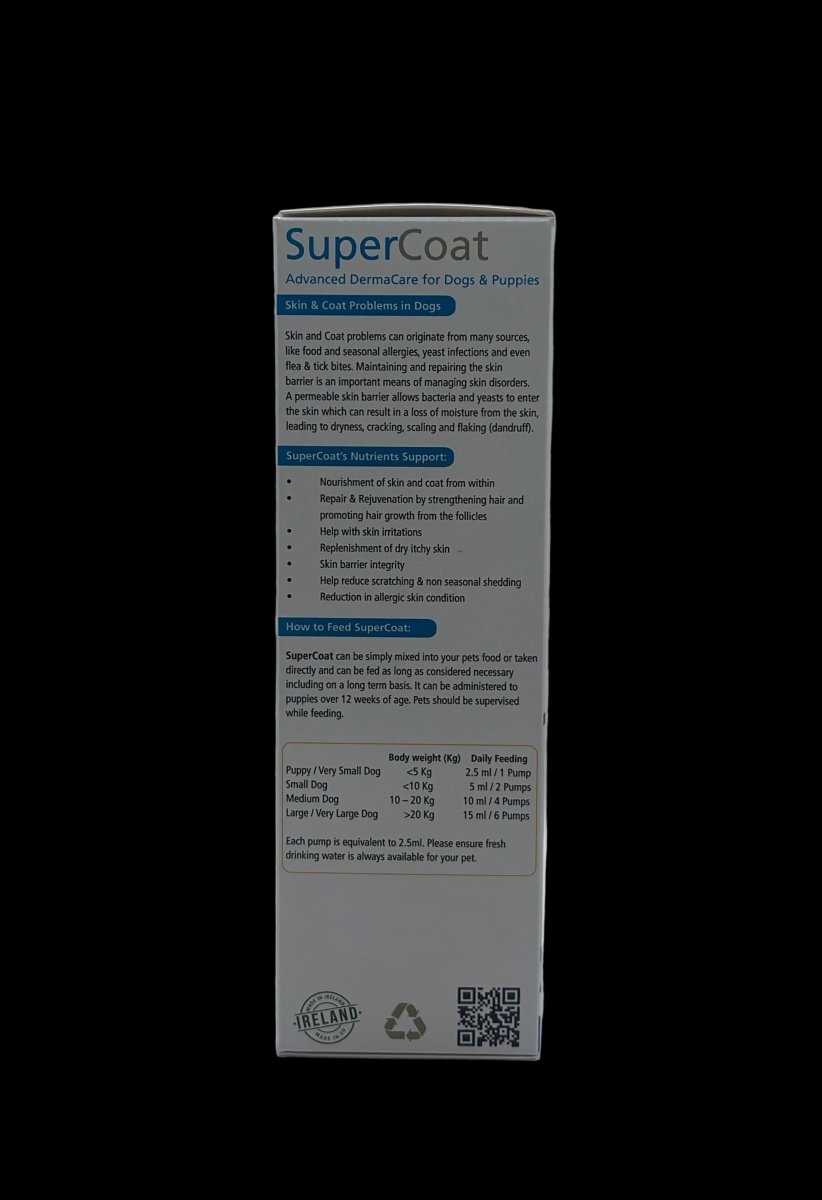 Super Coat for Dogs 150ml - Shopivet.com