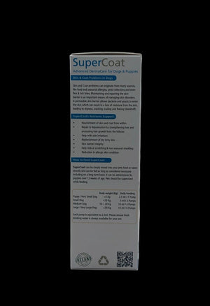 Super Coat for Dogs 150ml - Shopivet.com