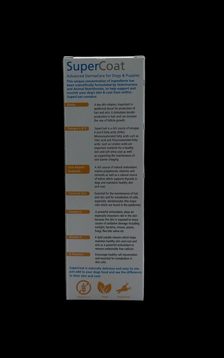 Super Coat for Dogs 150ml - Shopivet.com