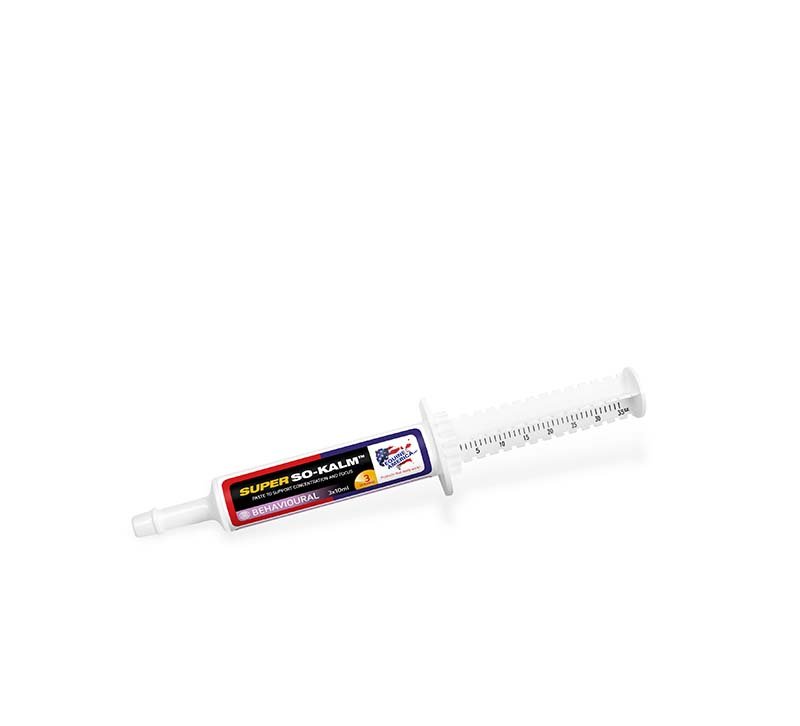 SUPER SO - KALM® PASTE 30ml - Shopivet.com