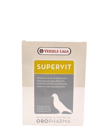 Supervit Mixture of vitamins and trace elements - Shopivet.com