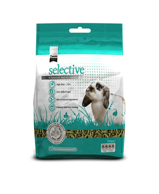 Supreme Science Selective Adult Rabbit Food 1.8kg - 1.8KG - Shopivet.com