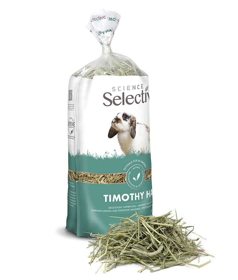 Supreme Science Selective Timothy Hay 400g - 400G - Shopivet.com