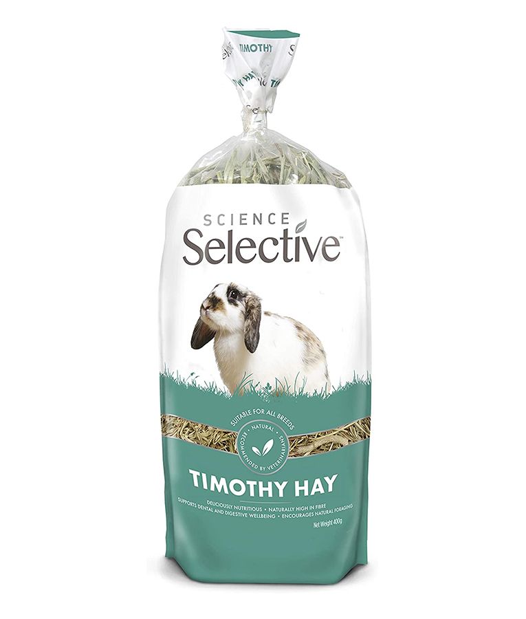Supreme Science Selective Timothy Hay 400g - 400G - Shopivet.com