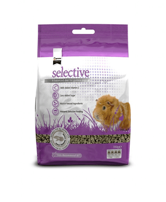 Supreme Selective Guinea Pig Food 2kg - 2KG - Shopivet.com