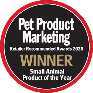 Supreme Selective Naturals Meadow Loops Rabbit Treat 80g - Shopivet.com