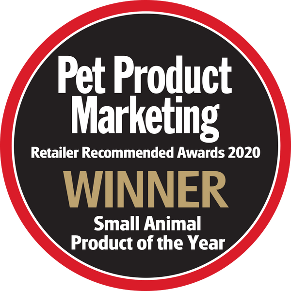 Supreme Selective Naturals Meadow Loops Rabbit Treat 80g - 80G - Shopivet.com