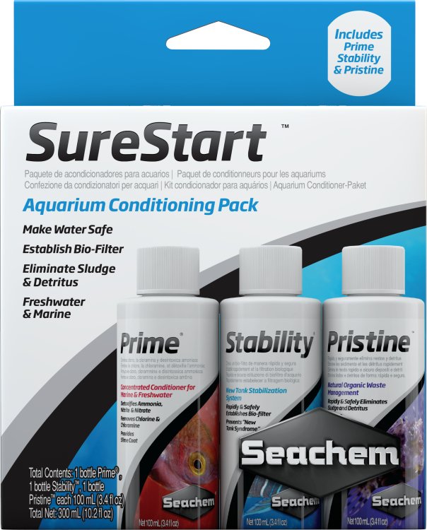 Sure Start Pack 3x100ml - Shopivet.com