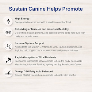 Sustain HDN Canine 100 g