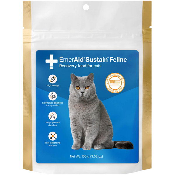 Sustain HDN Feline 100 g
