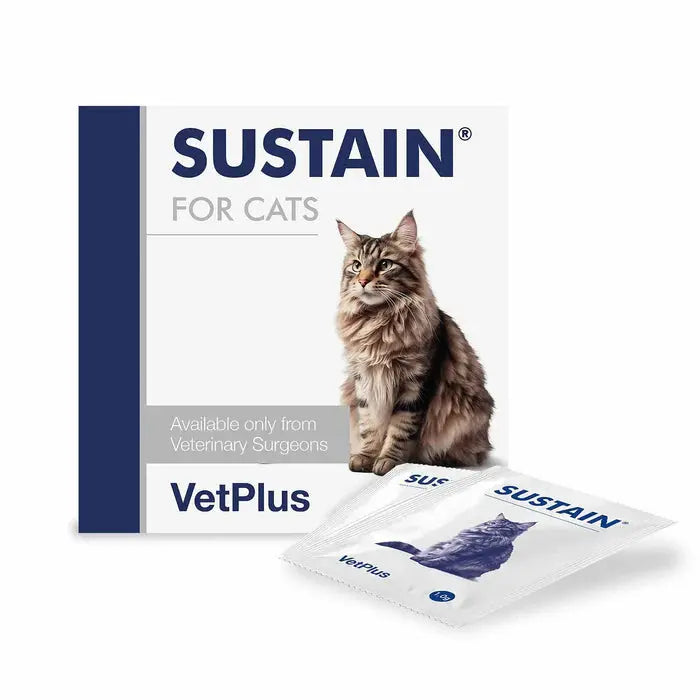 Sustain For Cats (30 sachets)