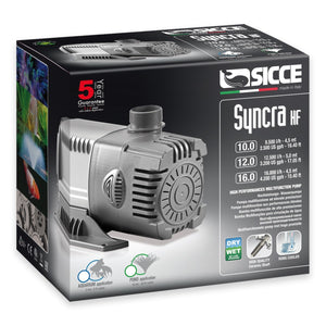 Syncra HF Pump 12.0 - 12500l/h