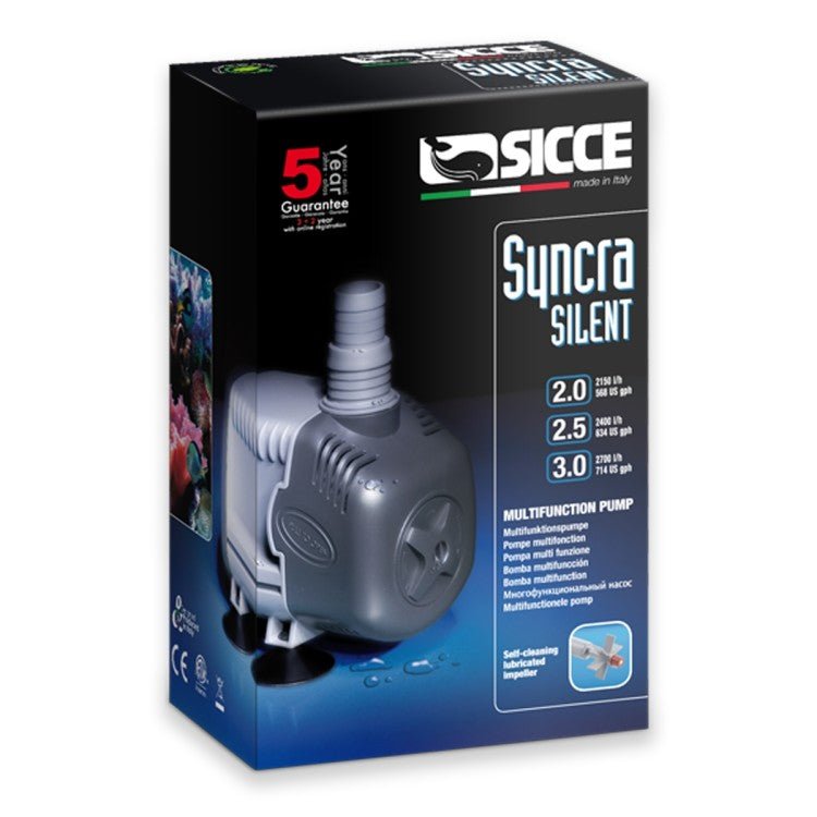 Syncra Pump 3.0 - 2700l/h - Shopivet.com