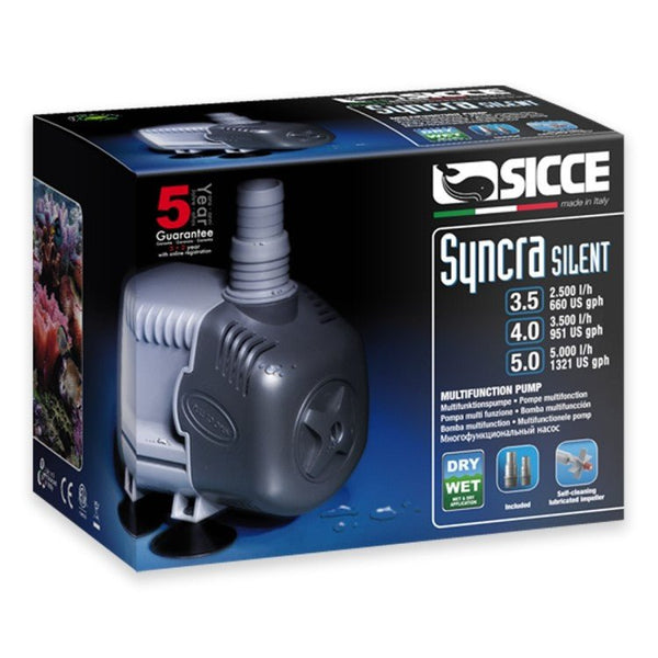 Syncra Pump 3.5 - 2500l/h - Shopivet.com