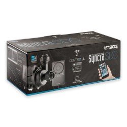 Syncra SDC Pump 7.0 with Wifi Controller 24V/50 - 60Hz 3m EU - Shopivet.com