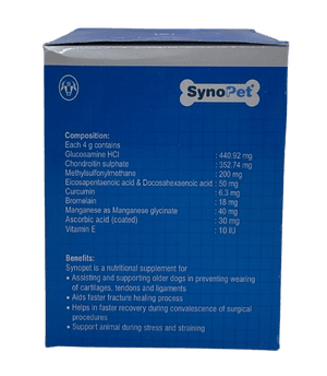 SynoPet 120g for joint care - Shopivet.com