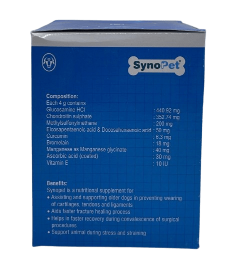 SynoPet 120g for joint care - Shopivet.com