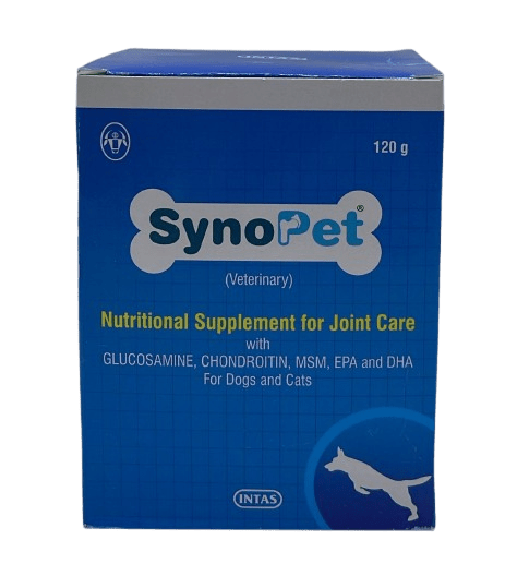 SynoPet 120g for joint care - Shopivet.com