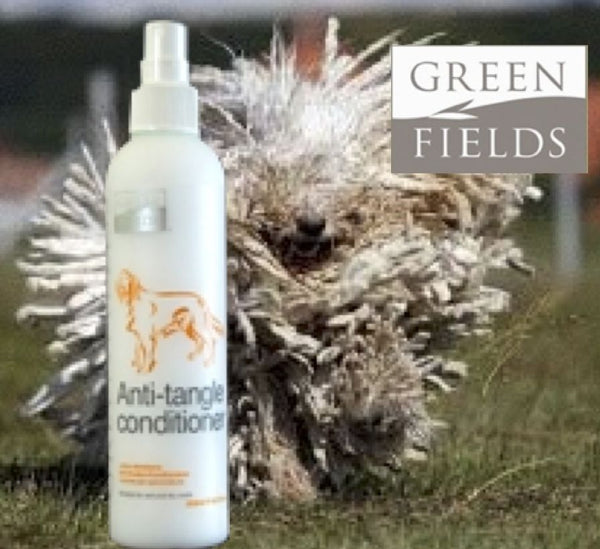Greenfields Anti Tangle Dog Conditioner - 250ML
