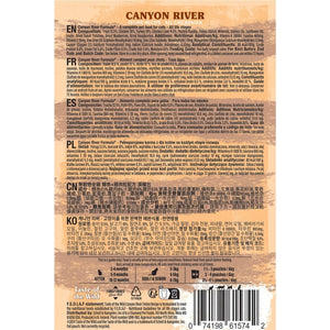 Taste of the Wild Canyon River Cat Pouch Chunks in Gravy – 85g - Shopivet.com