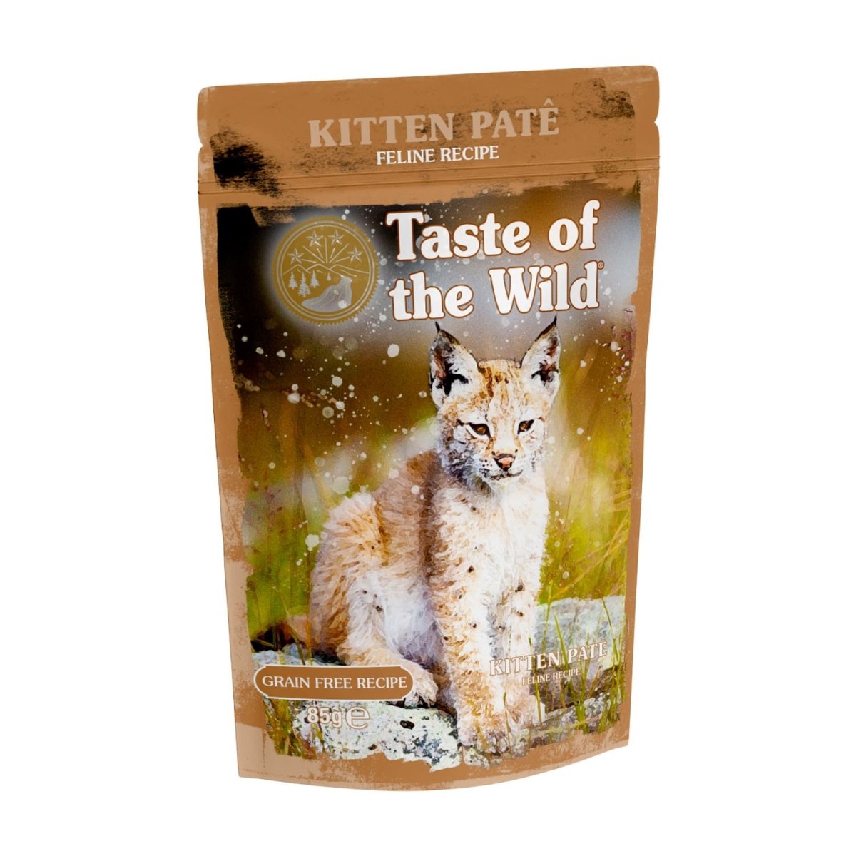 Taste of the Wild Kitten Chicken Patê – 85g - Shopivet.com